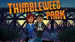 Thimbleweed Park screenshot