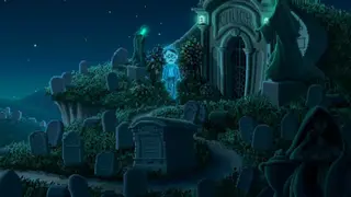Thimbleweed Park screenshot