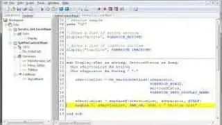 thinBasic Programming Language screenshot