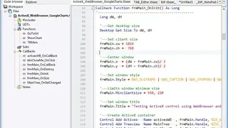 thinBasic Programming Language screenshot
