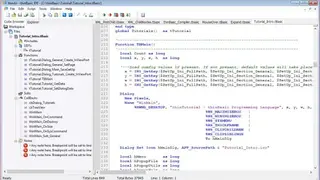 thinBasic Programming Language screenshot