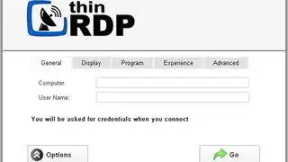 Thinfinity Remote Desktop Server screenshot
