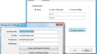 Thinfinity Remote Desktop Server screenshot