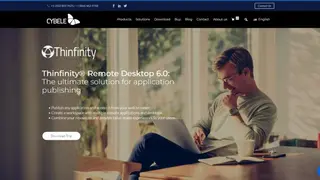 Thinfinity Remote Desktop Server screenshot