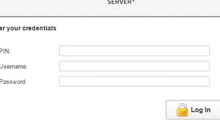 Thinfinity Remote Desktop Workstation screenshot