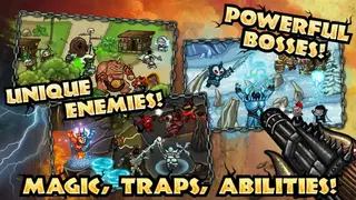 Thing TD – Epic tower defense game screenshot