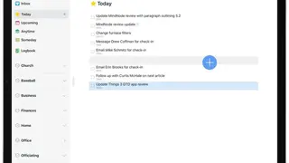 Things screenshot