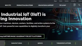Thingworx screenshot