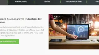 Thingworx screenshot