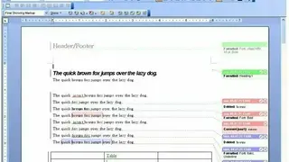 ThinkFree Office screenshot