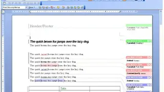ThinkFree Office screenshot