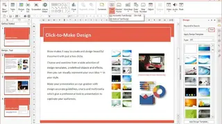 ThinkFree Office screenshot