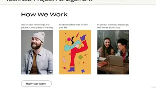 Thinkful screenshot
