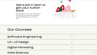 Thinkful screenshot