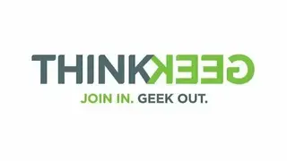 ThinkGeek screenshot