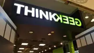 ThinkGeek screenshot