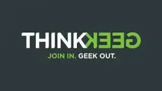 ThinkGeek screenshot