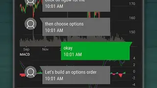 Thinkorswim Mobile screenshot