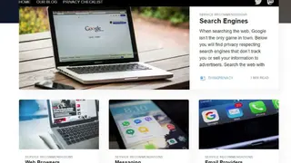 ThinkPrivacy screenshot