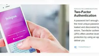 ThinkPrivacy screenshot