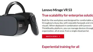 ThinkReality screenshot
