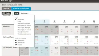 ThinkReservations screenshot