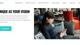 Thinkspace screenshot