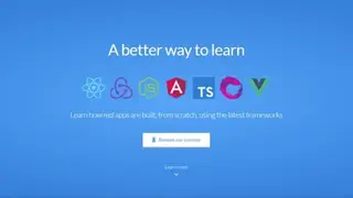 Thinkster screenshot