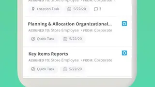 ThinkTime Task Management screenshot