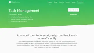 ThinkTime Task Management screenshot