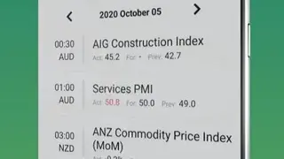 ThinkTrader screenshot