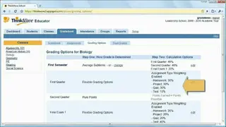 ThinkWave screenshot