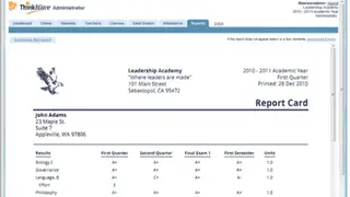 ThinkWave screenshot