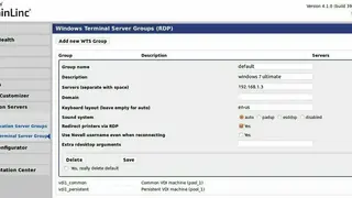 ThinLinc screenshot