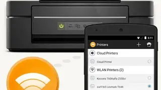 ThinPrint screenshot