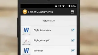 ThinPrint screenshot