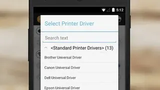ThinPrint screenshot