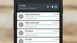 ThinPrint screenshot