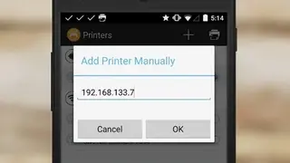 ThinPrint screenshot
