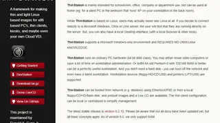 ThinStation screenshot