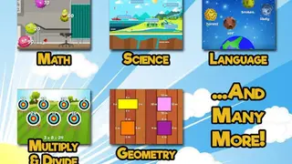 Third Grade Learning Games screenshot