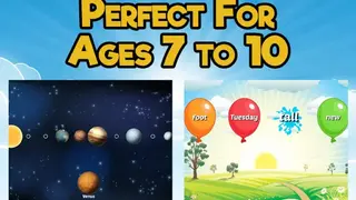 Third Grade Learning Games screenshot