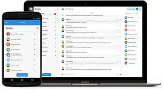 Thirdlane Multi Tenant PBX screenshot