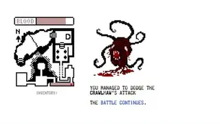 This Book Is A Dungeon screenshot