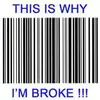 This Is Why I’m Broke