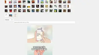 This Meme Does Not Exist screenshot