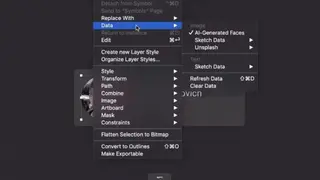 This Person Does Not Exist for Sketch screenshot