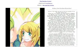 This Waifu Does Not Exist screenshot