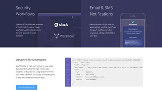 ThisData – Security screenshot
