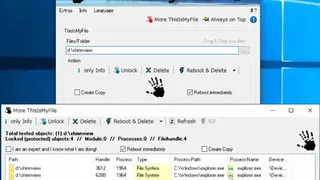 ThisIsMyFile screenshot